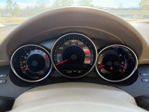 2006 Acura RL SH-AWD w/Navi w/Tech