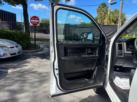 2020 RAM 1500 Classic SSV