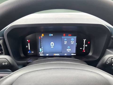 2025 Ford Maverick XL