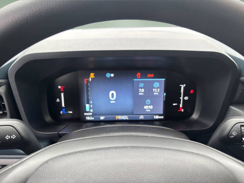 2025 Ford Maverick XL