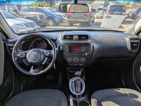 2014 Kia Soul +