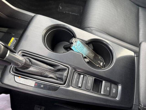 2022 Honda Civic Sport Touring