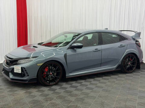 2019 Honda Civic Type R Touring