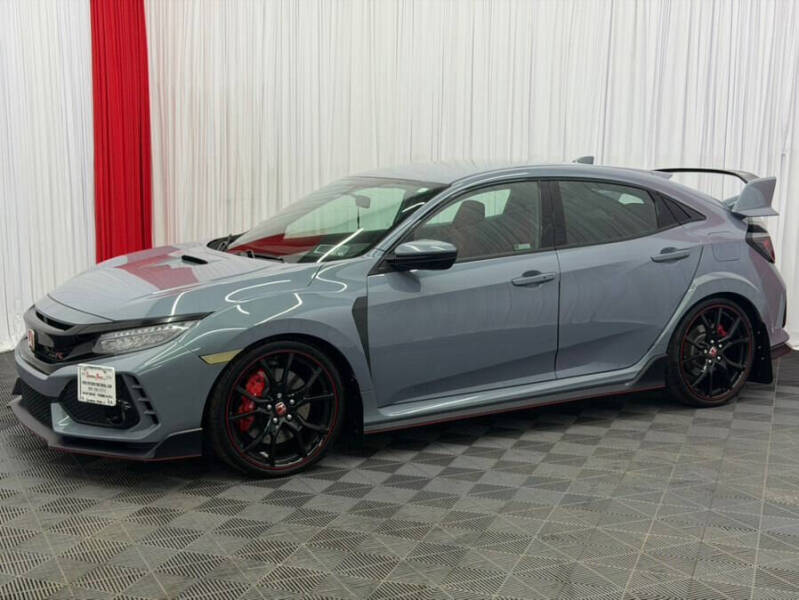 2019 Honda Civic Type R Touring