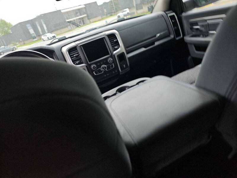 2019 RAM 1500 Classic SLT