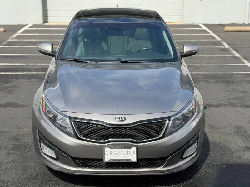 2014 Kia Optima EX