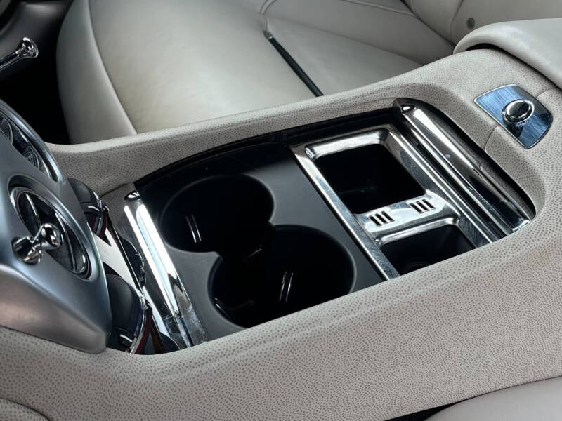 2016 Rolls-Royce Wraith