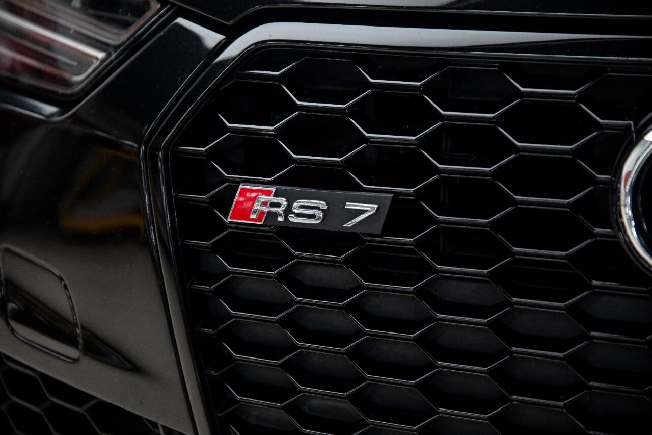 2016 Audi RS 7 42