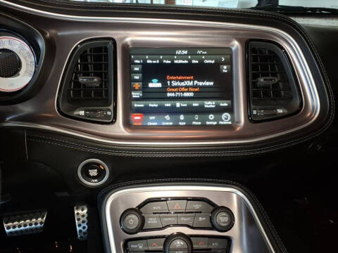 2021 Dodge Challenger