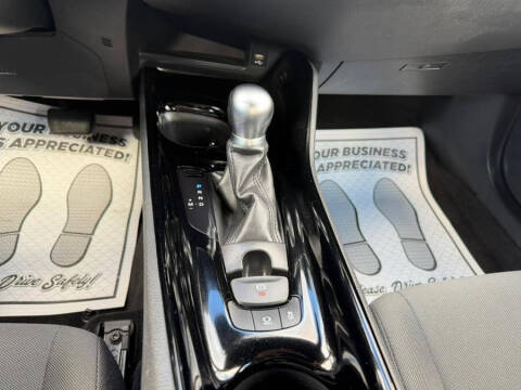 2021 Toyota C-HR Nightshade