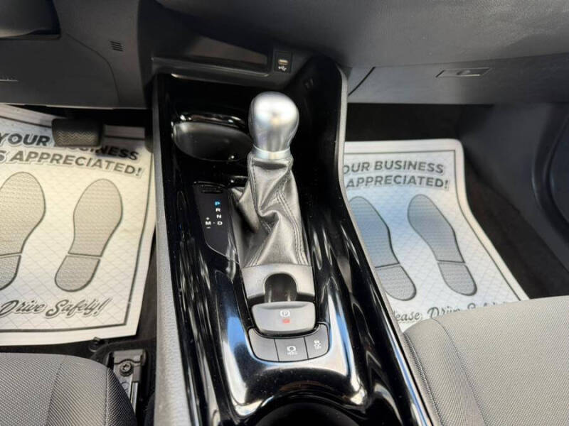 2021 Toyota C-HR Nightshade