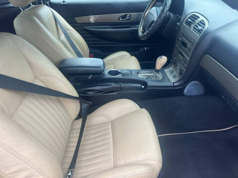 2004 Ford Thunderbird Deluxe