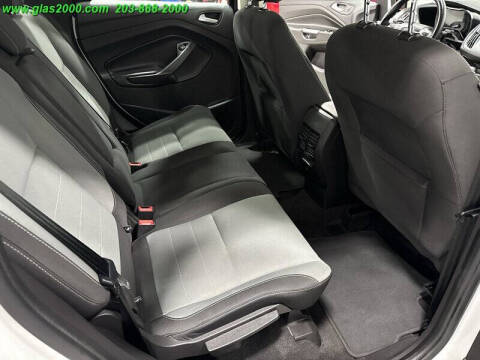 2016 Ford C-MAX Hybrid SE