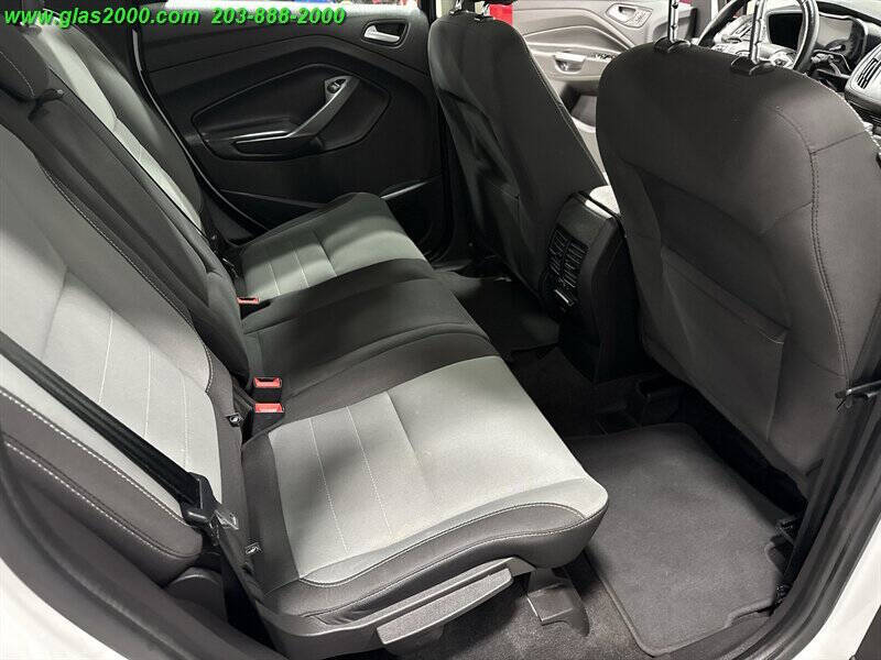 2016 Ford C-MAX Hybrid SE