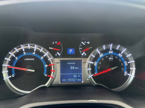 2015 Toyota 4Runner SR5