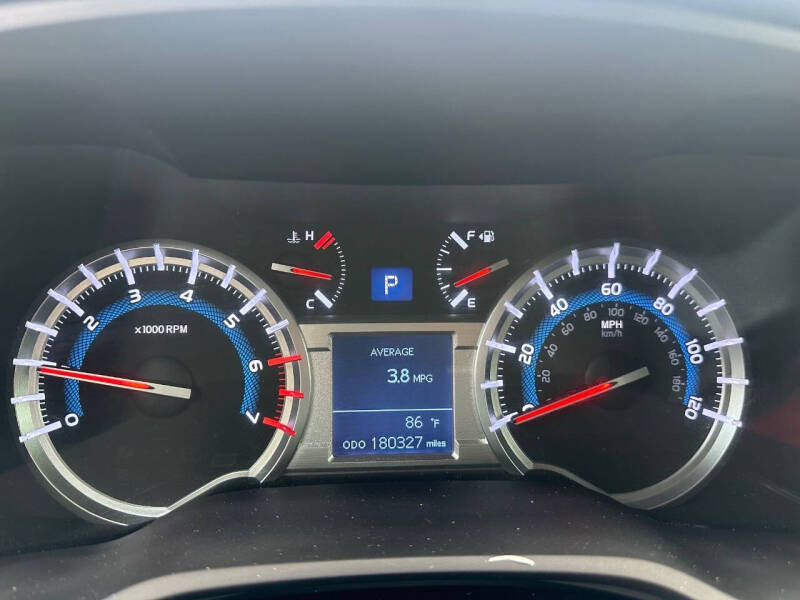 2015 Toyota 4Runner SR5