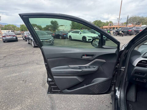 2021 Toyota C-HR XLE