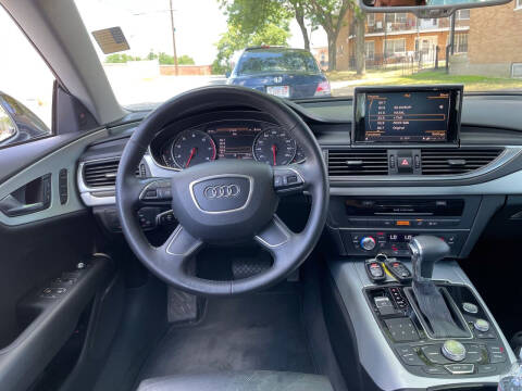 2012 Audi A7 3.0T quattro Prestige