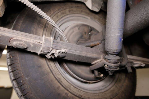 1955 Ford Crown Victoria