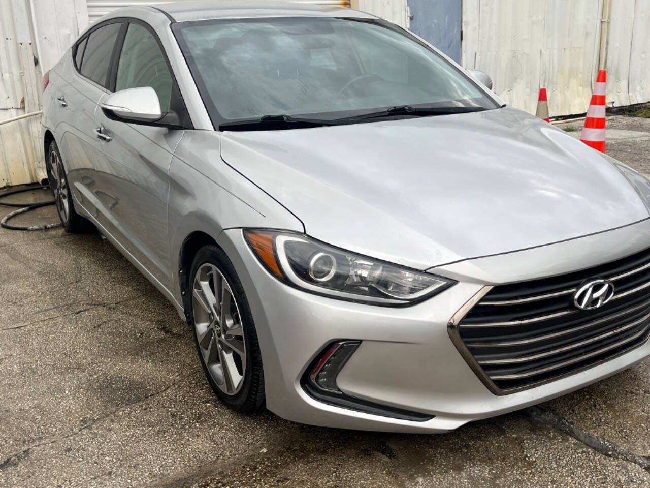 2017 Hyundai ELANTRA for sale at GBG MOTORS INC in Tampa, FL