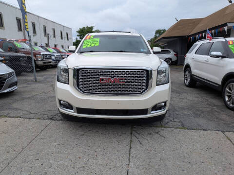 2015 GMC Yukon Denali