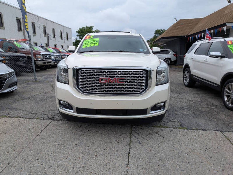 2015 GMC Yukon Denali