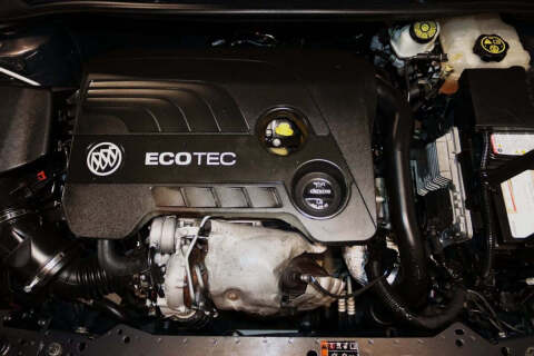 2016 Buick Cascada Premium