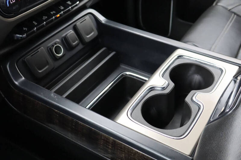 2016 GMC Sierra 3500HD