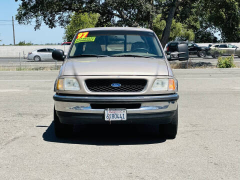 1997 Ford F-150 Lariat