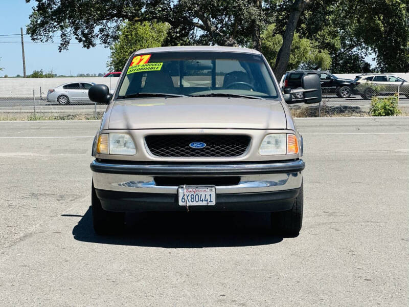 1997 Ford F-150 Lariat