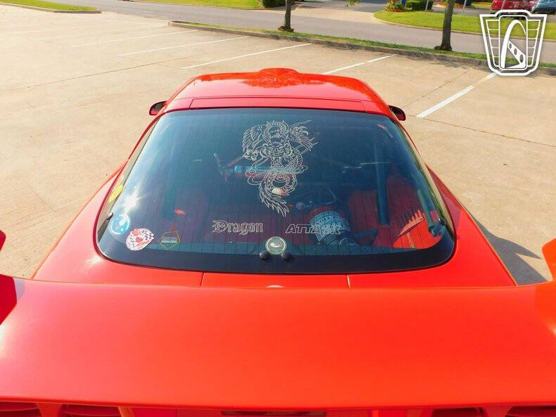 1996 Chevrolet Corvette