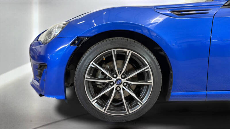 2017 Subaru BRZ Limited