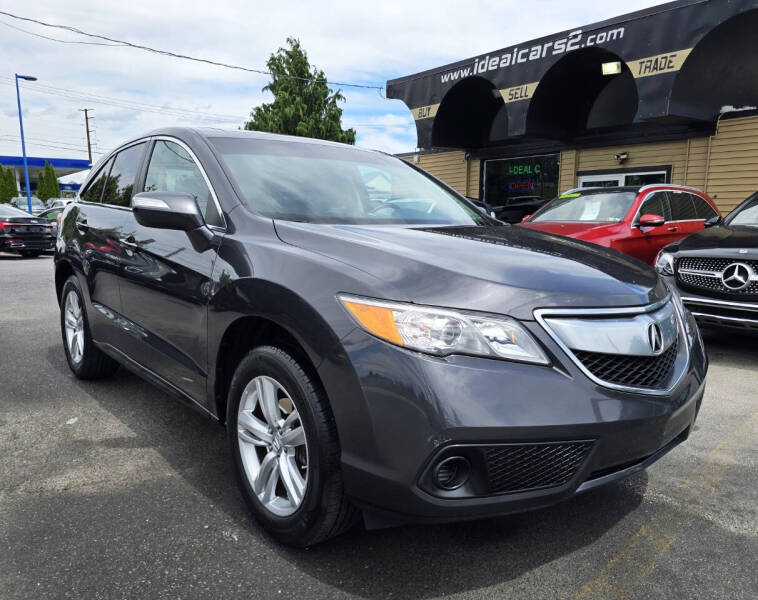 2013 Acura RDX