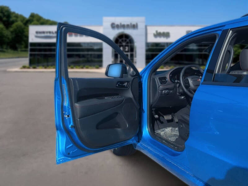 2026 Dodge Durango GT Plus