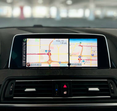 2016 BMW 6 Series 650i