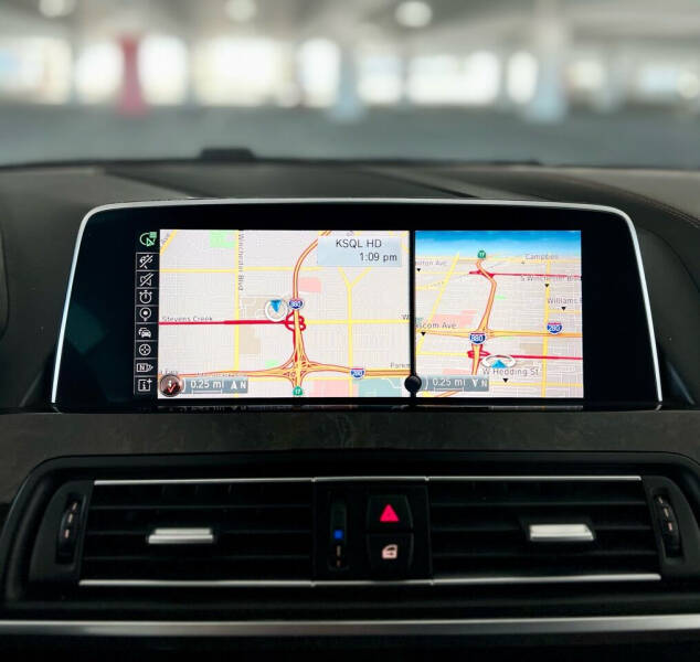 2016 BMW 6 Series 650i