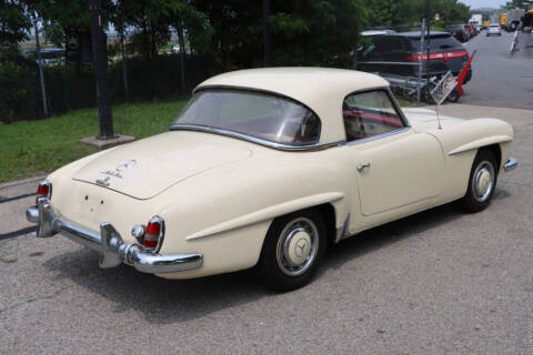 1963 Mercedes-Benz 190-Class