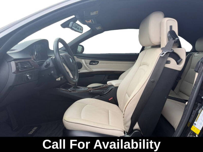 2011 BMW 3 Series 328i