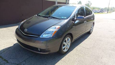 2008 Toyota Prius for sale at Car $mart in Masury OH
