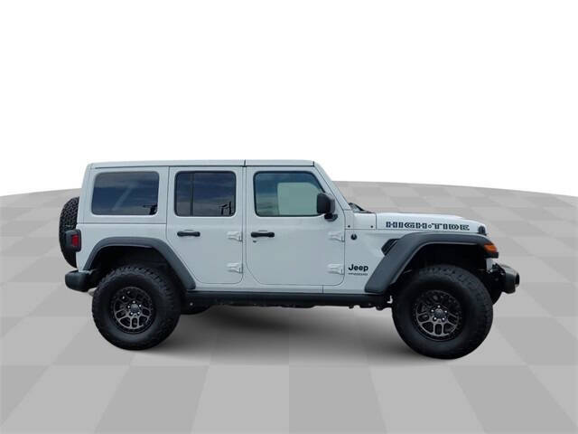 2022 Jeep Wrangler Unlimited for sale at Bowman Auto Center in Clarkston, MI