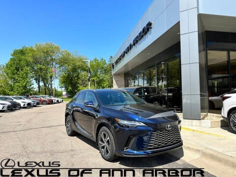 2023 Lexus RX 350h
