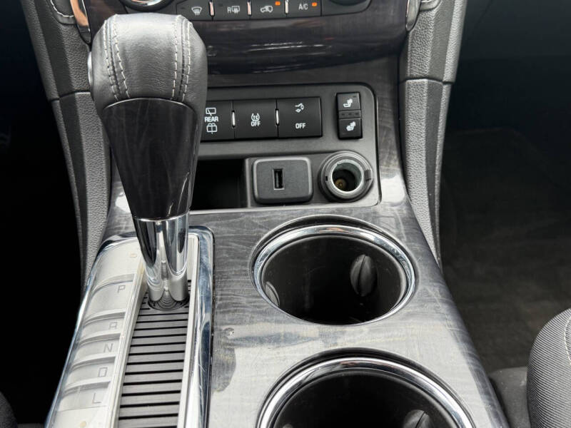 2016 Buick Enclave Leather
