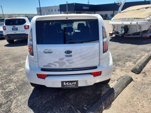 2011 Kia Soul +