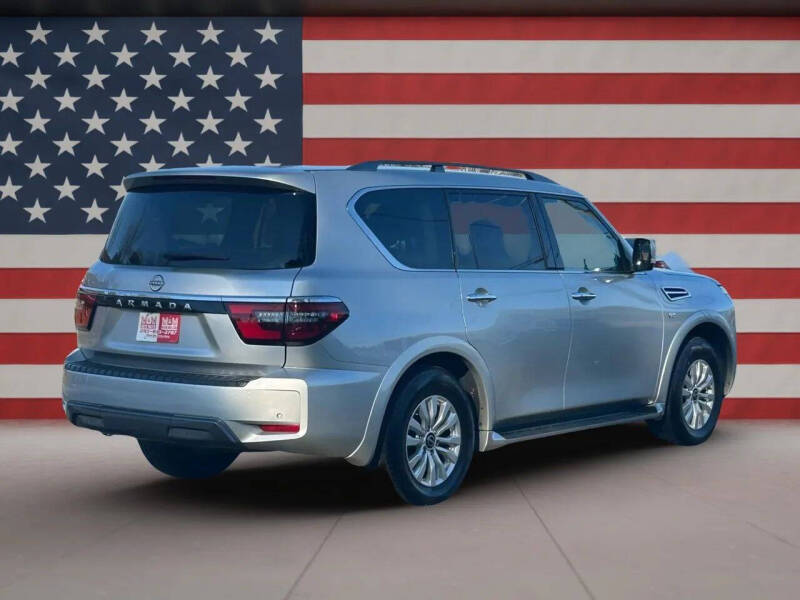 2021 Nissan Armada