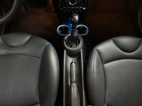 2013 MINI Clubman John Cooper Works