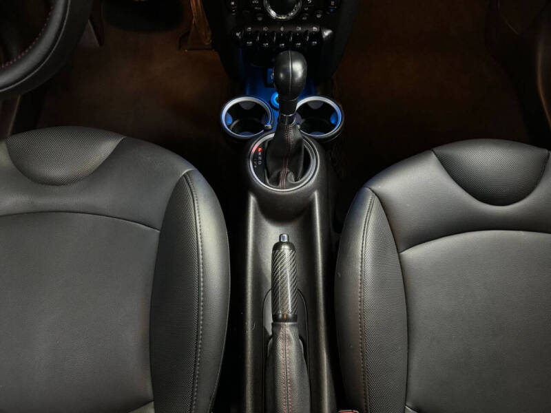 2013 MINI Clubman John Cooper Works