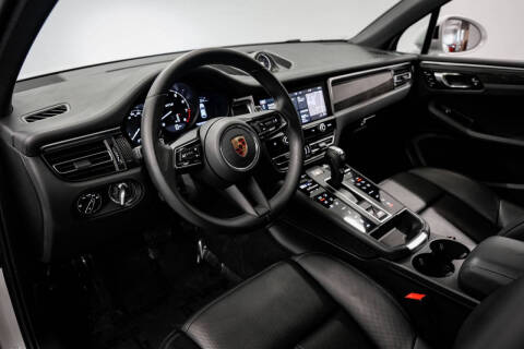 2022 Porsche Macan GTS