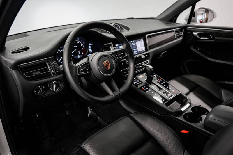 2022 Porsche Macan GTS