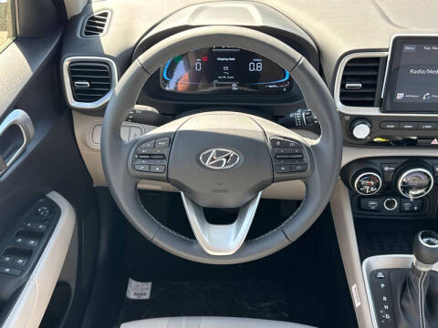 2026 Hyundai Venue