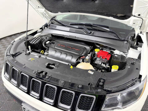 2021 Jeep Compass Trailhawk